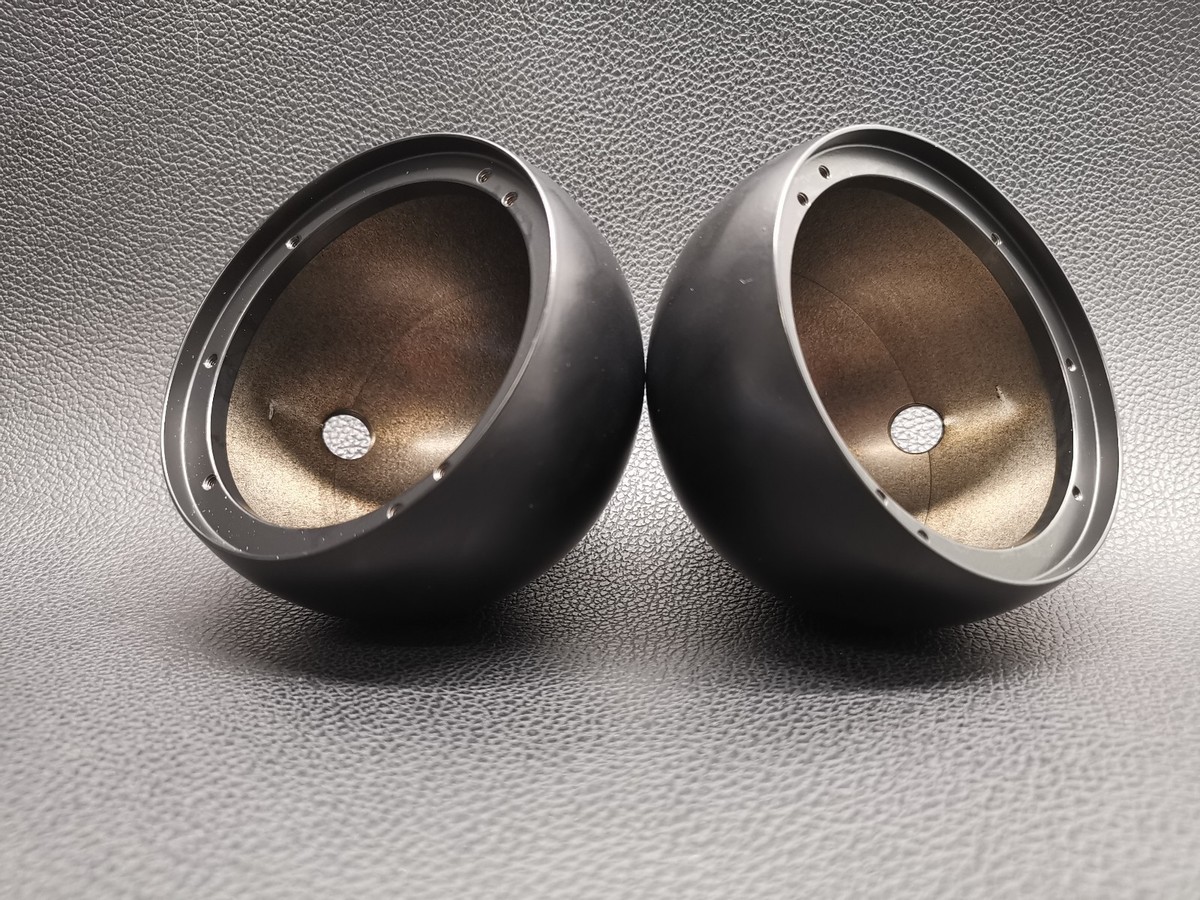 Focal K2 Power 165KRX3, Alu pods for Focal Midrange 3KRX3 and