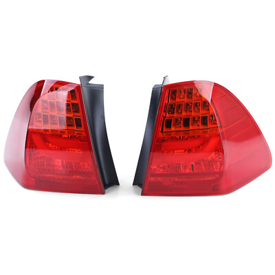 2008-2011 BMW E91 3 Series Station Wagon LED Tail Lights | Rear
