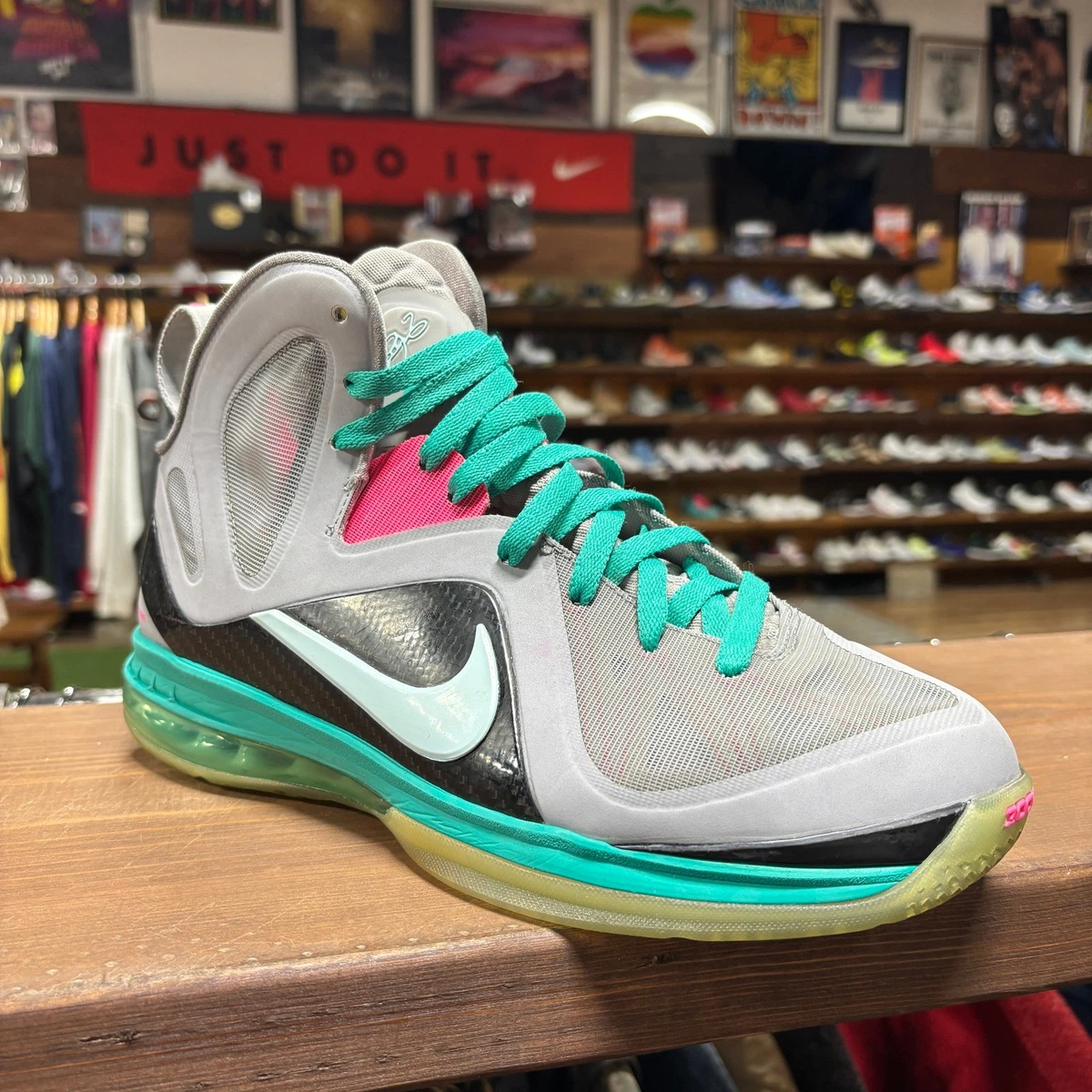 Nike LeBron IX Men's Sneakers for Sale | Authenticity Guaranteed