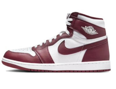 Level SS/New - Nike Air Jordan 1 Retro OG High JordanⅠ Team Red