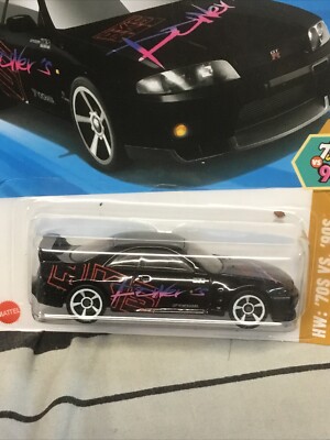 2025 Hot Wheels Nissan Skyline GT-R BCNR 33 | eBay