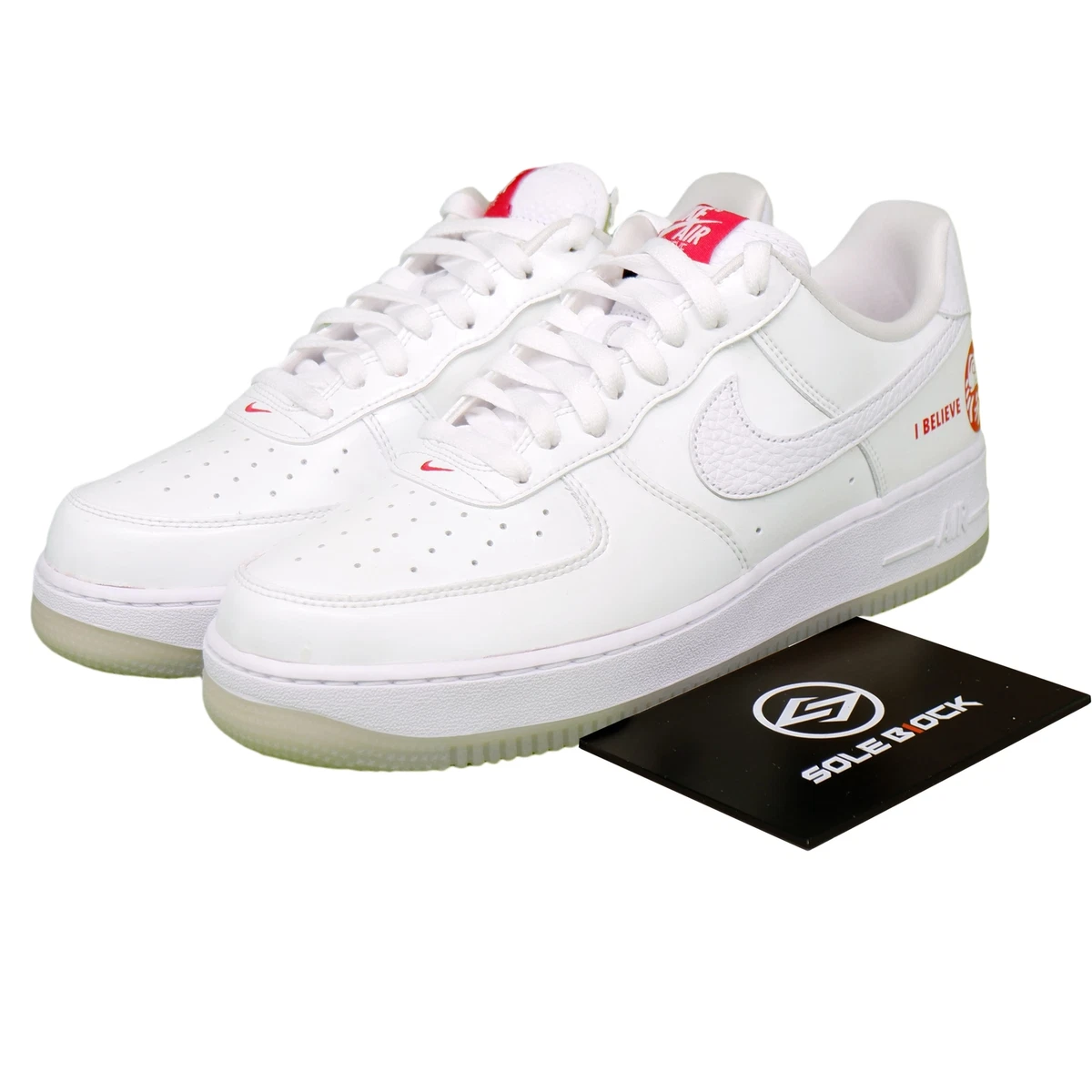 Nike Air Force 1 I Believe for Sale - Authenticity Guaranteed - eBay