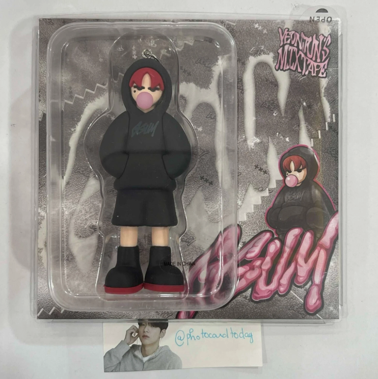 TXT TOMORROW X TOGETHER YEONJUN's MIXTAPE: GGUM LIMITED EDITION