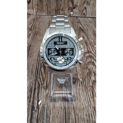 SEIKO Space Sheriff Gavan 40th Anniversary Collaboration Watch