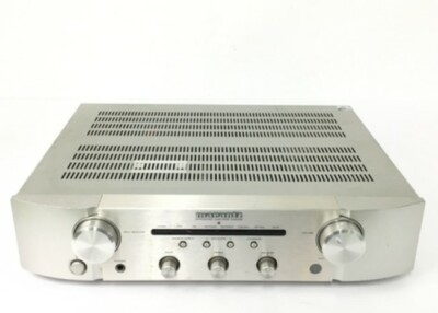 marantz PM6005 DAC Integrated Preamplifier AC100V w/cable RC