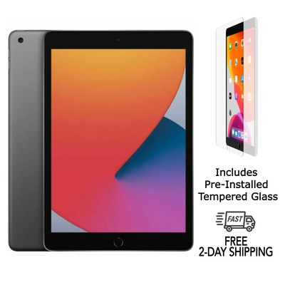 ZQ1GC 完動品iPad第8世代(A2270)本体32GBグレイ送料込