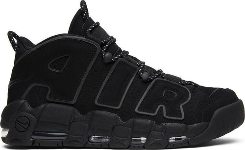Nike Air More Uptempo Low Black Gum - FZ3055-003 | eBay