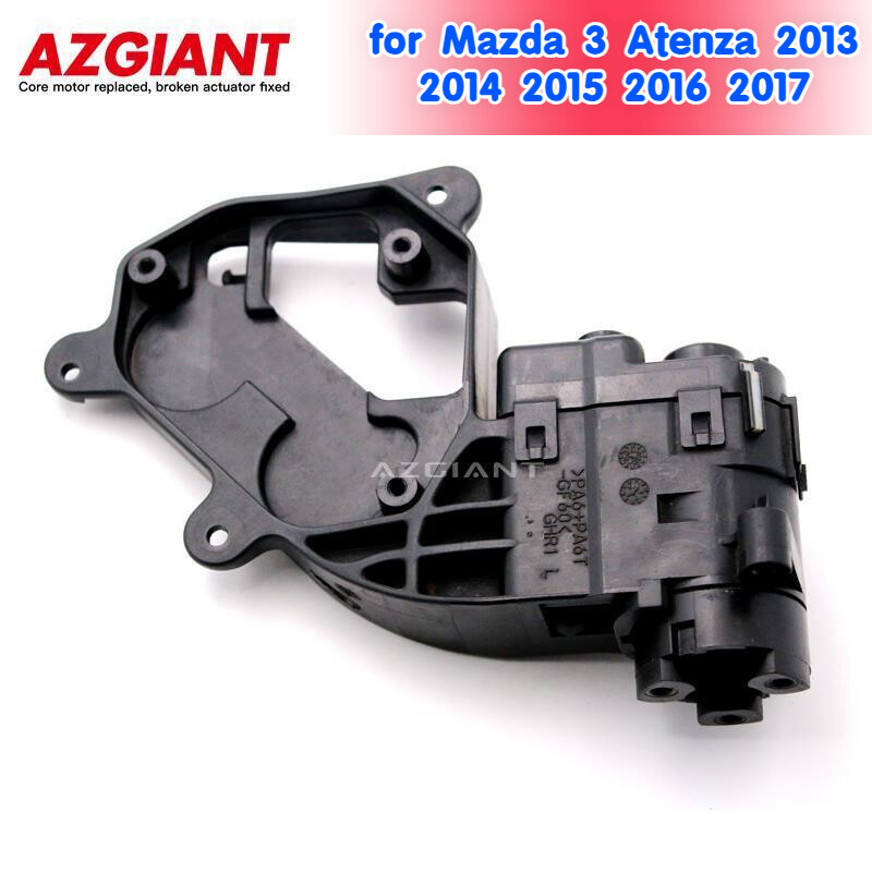 Power Side Mirror Folding Motor Assembly for Mazda 3 Atenza 2013