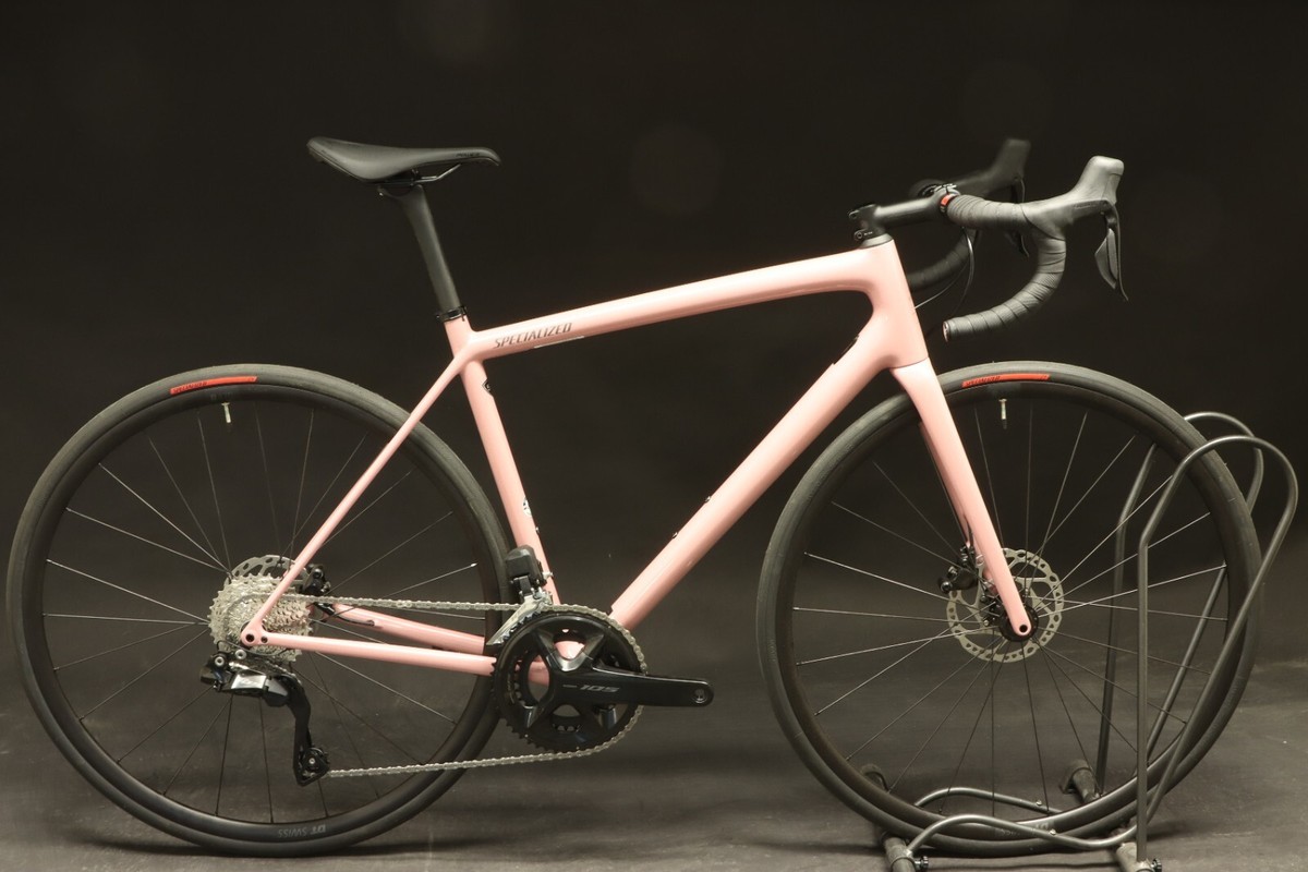 2025 Specialized Aethos Comp 105 Di2 Bike 56cm Alt. Color Dusky