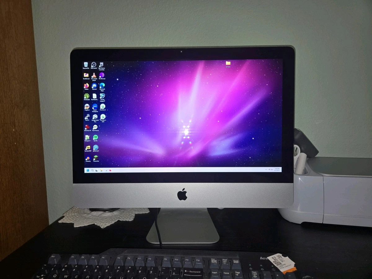 Apple iMac 2011 Apple All-in-Ones-In - One Computers for sale | eBay