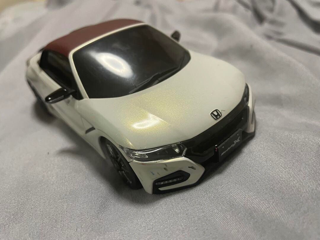 MINI-Z AWD Ready Set S660 Modulo X Honda Radio Control 1/27 Scale