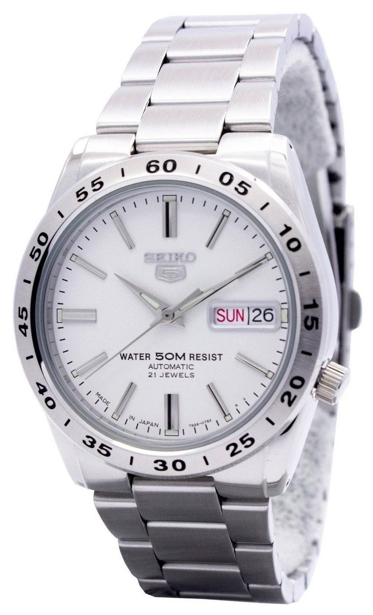 Seiko 5 Automatic 21 Jewels Japan Made SNKD97 SNKD97J1 SNKD97J