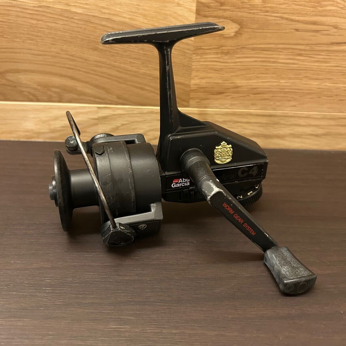 Abu Garcia Cardinal C4 Spinning Reel | eBay