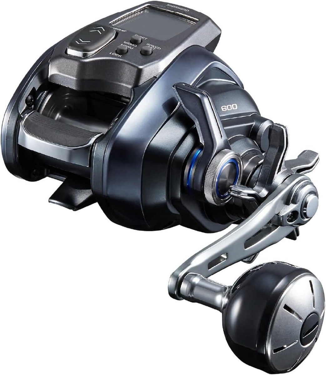 SHIMANO Force Master 600 Electric Reel Japan Import NEW | eBay
