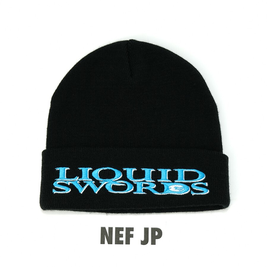 SUPREME NY GZA LIQUID SWORDS BEANIE WU-TANG CLAN 2018 | eBay