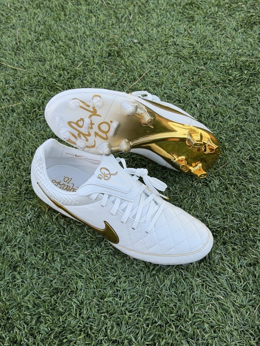 NEW Nike Tiempo Legend RGN FG SE Ronaldinho Touch Of Gold 2025