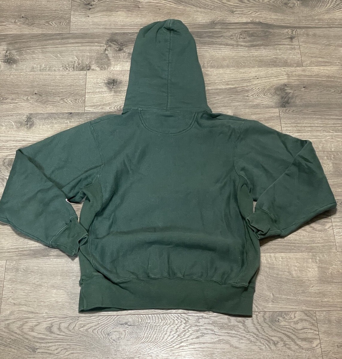 Vintage Champion Reverse Weave Hoodie Sweatshirt Men's S Small