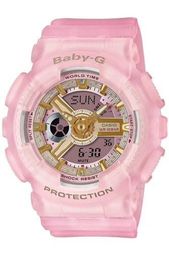 CASIO Baby-G BGD-560SLG-4JR Seven Lucky Gods Benzaiten Japanese