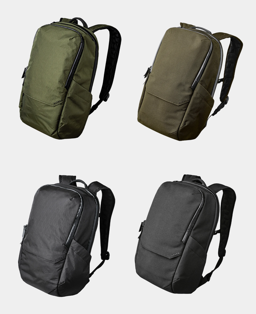 Alpaka Elements Backpack Pro - All Colors [NEW 💎] | eBay