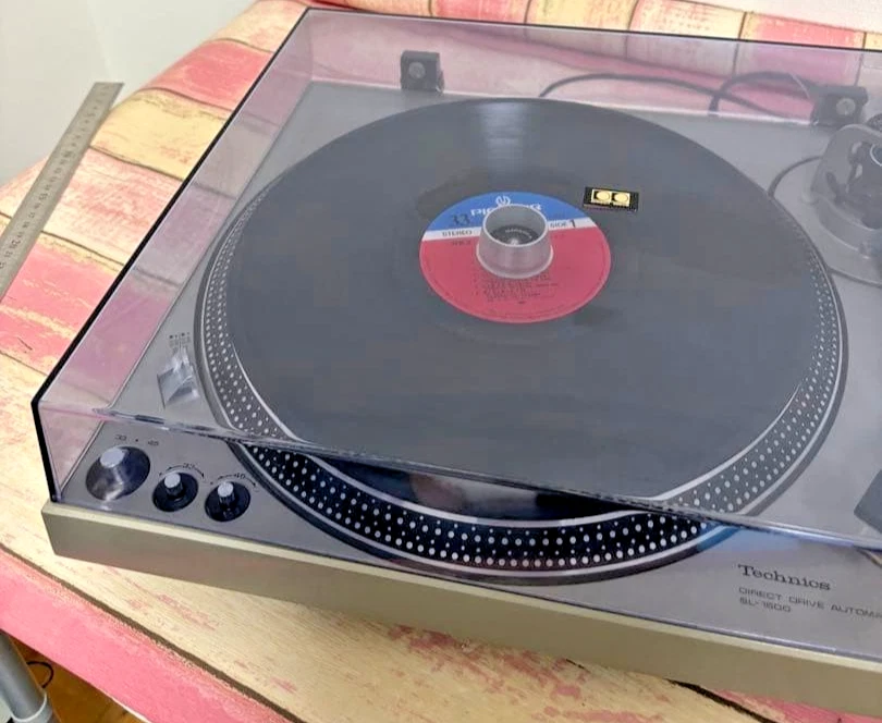 Technics Sl 1600 for sale - eBay