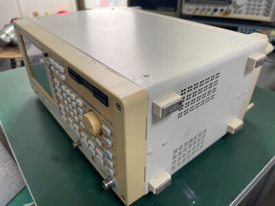 Advantest R3132 Spectrum Analyzer 9KHz - 3GHz | eBay