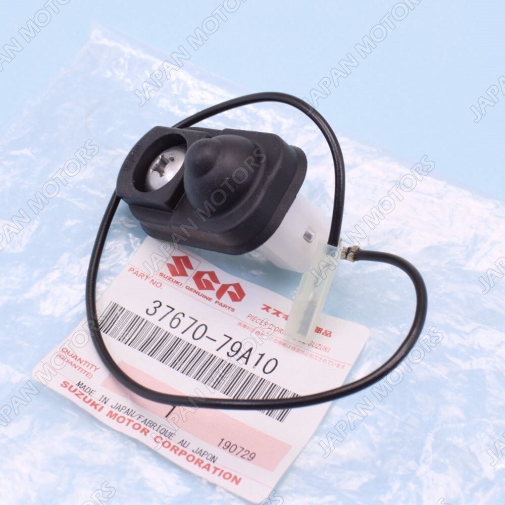 3767079A10 Genuine Suzuki Grand Vitara Back Door Jamb Interior