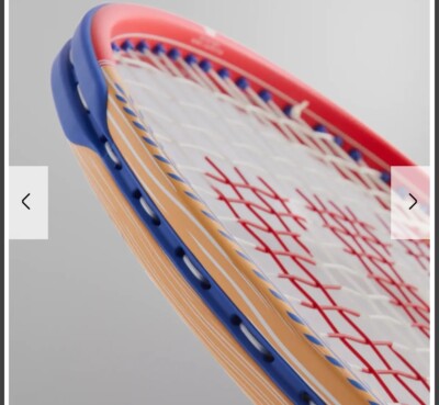 Kith Wilson Tennis Racket Pro Staff 97L V14 | eBay