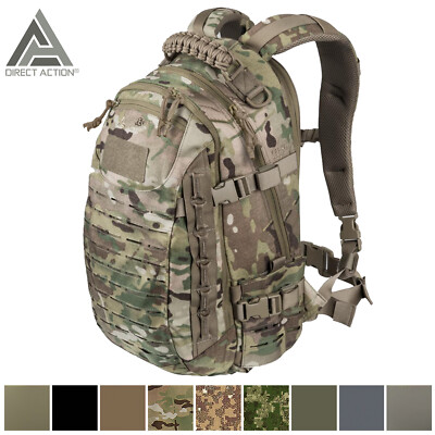 Rucksack Backpack Tactical Direct Action DRAGON EGG Military