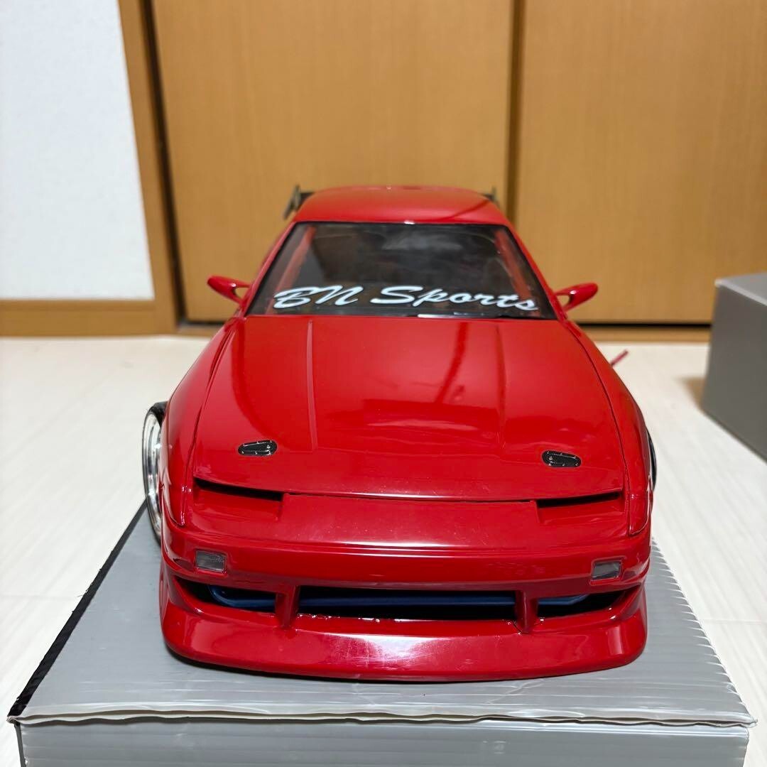 YOKOMO 1/28 ウォーリア 新品ボディー付 YOKOMO 1/28 ウォーリア 新品