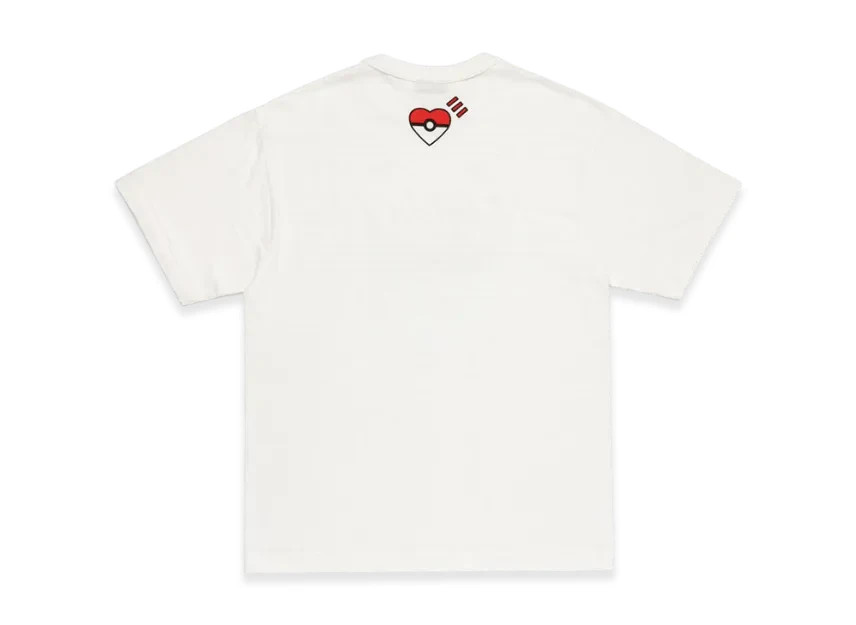 HUMAN MADE x Pokemon MADE GRAPHIC T-SHIRT Shinsaibashi Pikachu