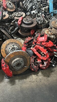 HONDA caliper brembo 4pot fd2 type r dc5 tsx acura | eBay