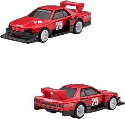 Hot Wheels HKF49 Nissan Skyline/LB-ER34 Super Silhouette Premium