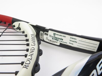 Babolat Aero Pro Drive Roland Garros French Open Tennis Racquet 2