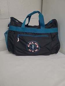 Golds Gym Duffle Bag | eBay