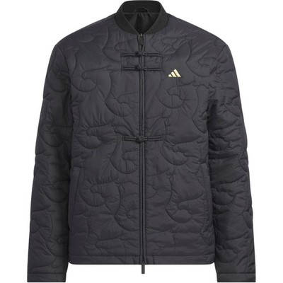 adidas Cny Series Fw25 Modern Padded Jacket New Year Style Chinese