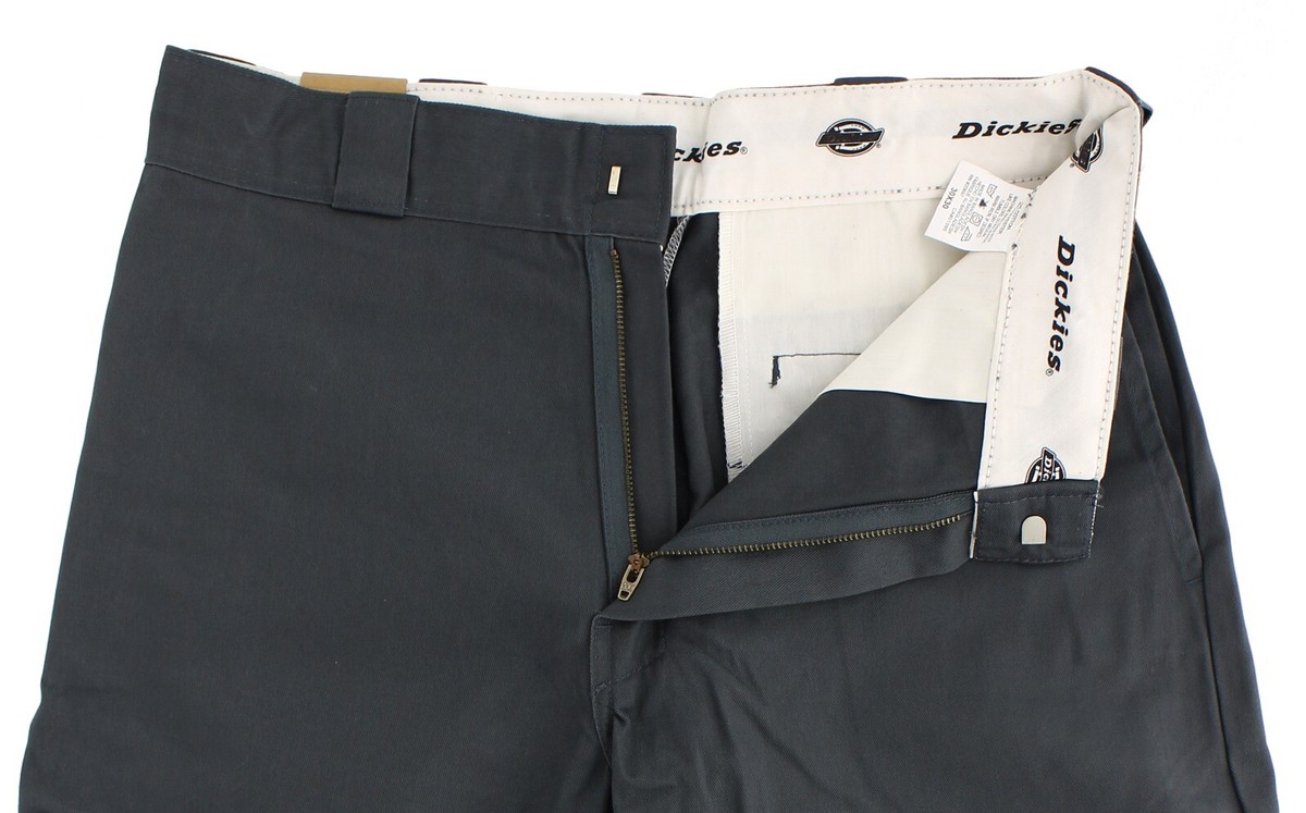 Dickies Men's Tech Pants Casual Work 5-Pocket Pant, Canvas Twill