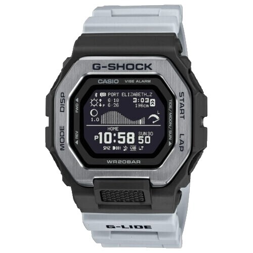 Casio GWX-5700CS-1JF G-Shock G-LIDE Radio Wave Digital Watch Japan