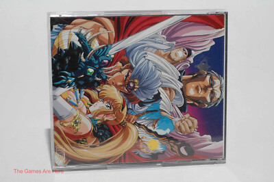 Exile: Wicked Phenomenon (TurboGrafx-CD, 1993) for sale online | eBay