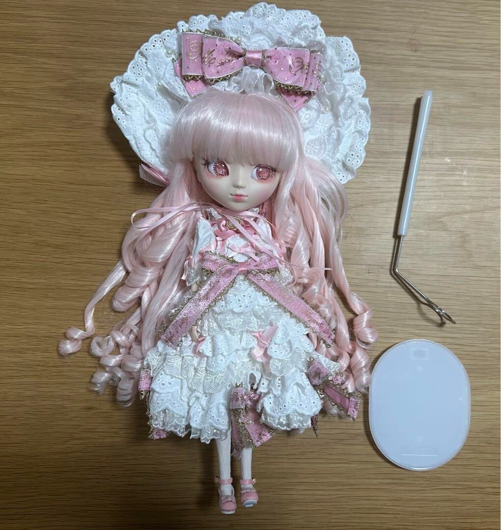 Decoration Dress Cake Angelic Pretty Pullip Groove P-295 Figure