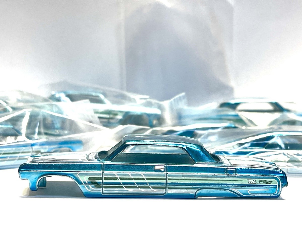ミニカー Hotwheels STH 64 IMPALA ホットウィール 64 インパラ - 2026