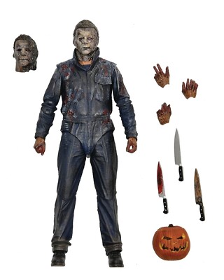 Halloween Ends Michael Myers Ultimate Action Figure by Neca | eBay