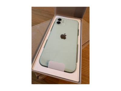 Apple iPhone 12 - 256GB MGJ43J/A GREEN Dual SIM Unlocked - ALL