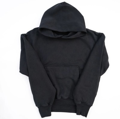 Yeezy Gap Black Hoodie Men's Size XS | eBay