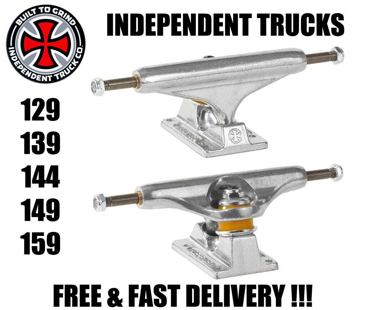 INDEPENDENT INDY TRUCKS - PAIR - 129 139 144 149 159 STAGE 11