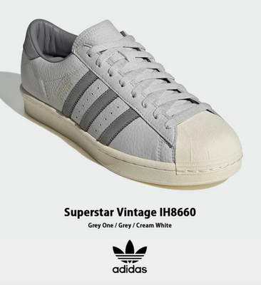 $150 NEW Men's Adidas Superstar Vintage IH8660 Shoes JQ3255 IG4990