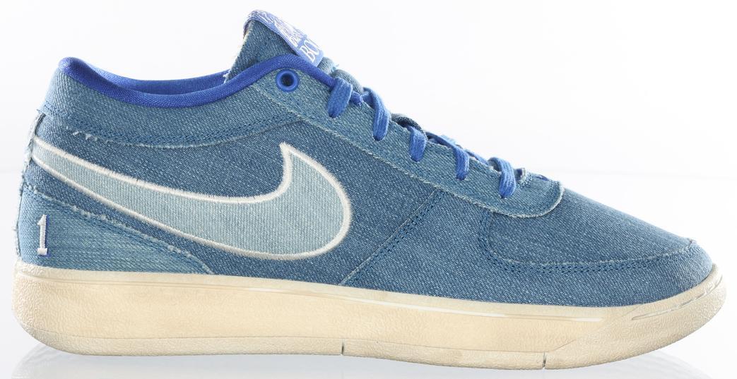 Size 8 - Nike Book 1 Blue Blood for sale online | eBay