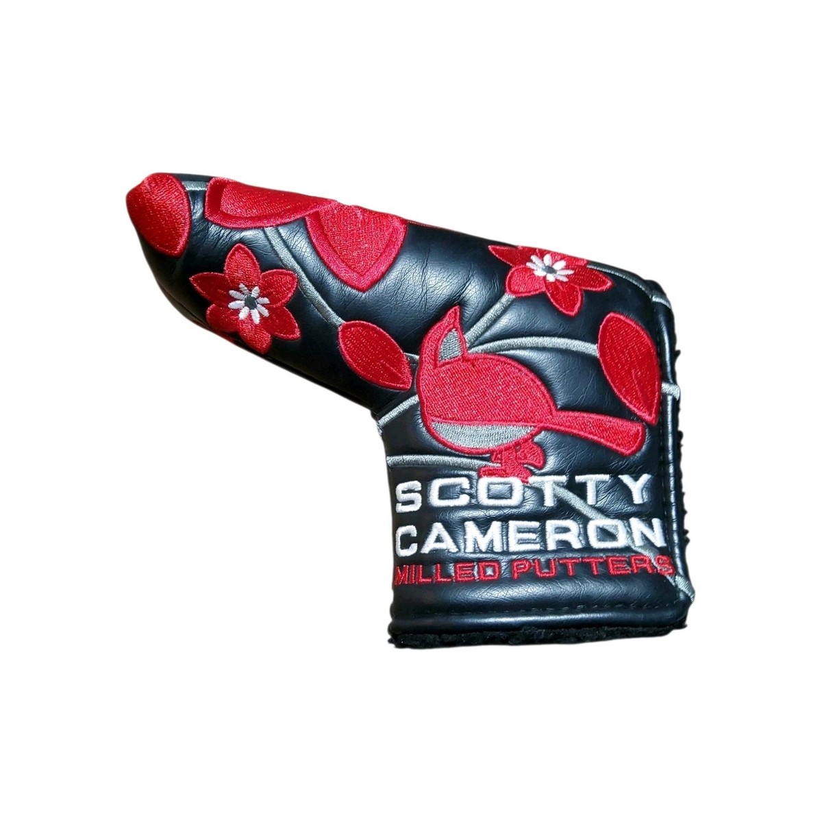 Scotty Cameron Special Edition Japan Only Cherry Blossom Putter