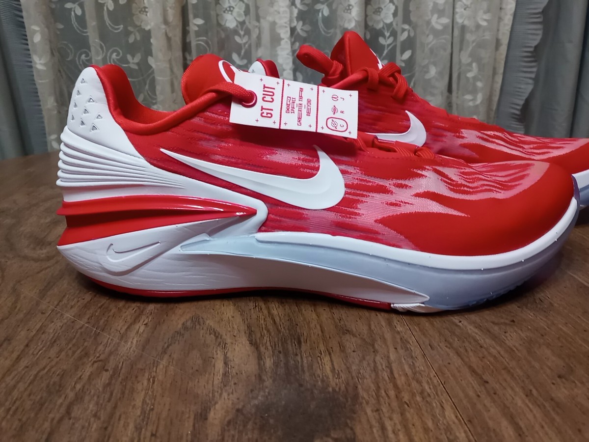 Nike Air Zoom G.T. Cut 2 TB P University Red White DX6650 602