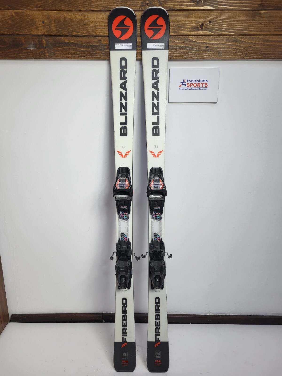156 K2 TOUGH LUV + MARKER BINDING K2 Tough Luv Skis + Marker M1
