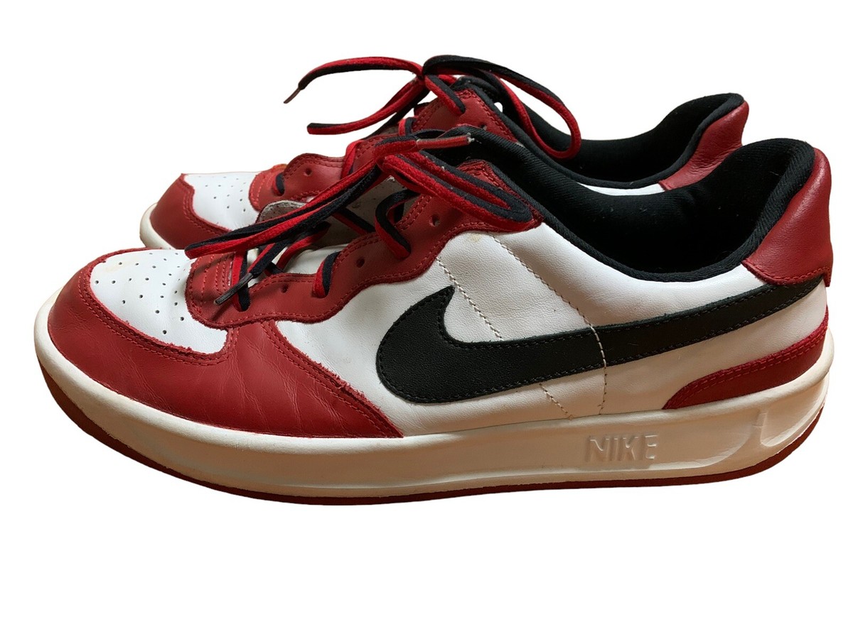 Vintage Nike Ace '83 Chicago Tennis Classic Sz 13 US 2003 McEnroe